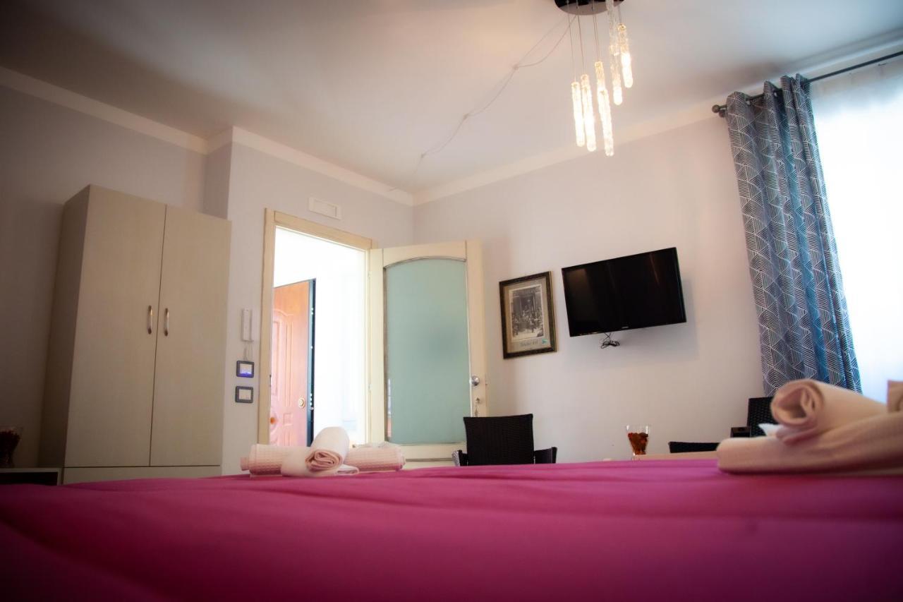 מראטיאה B&B La Torre מראה חיצוני תמונה