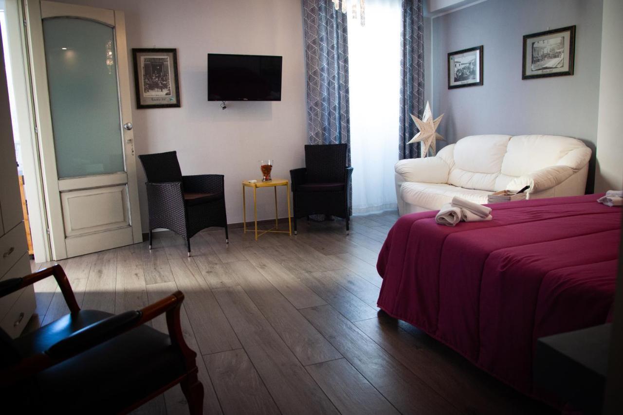 מראטיאה B&B La Torre מראה חיצוני תמונה