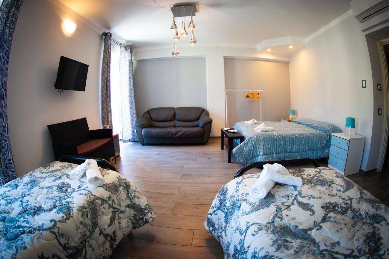 מראטיאה B&B La Torre מראה חיצוני תמונה