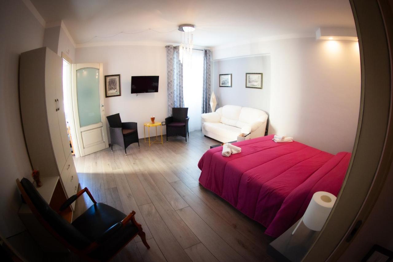 מראטיאה B&B La Torre מראה חיצוני תמונה