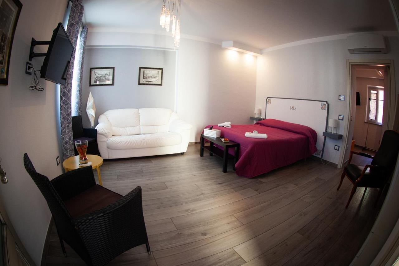 מראטיאה B&B La Torre מראה חיצוני תמונה