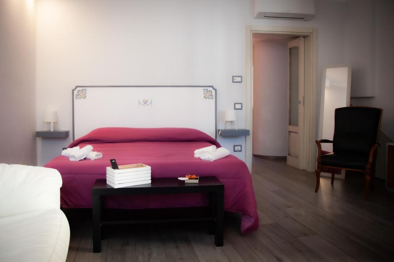 מראטיאה B&B La Torre מראה חיצוני תמונה