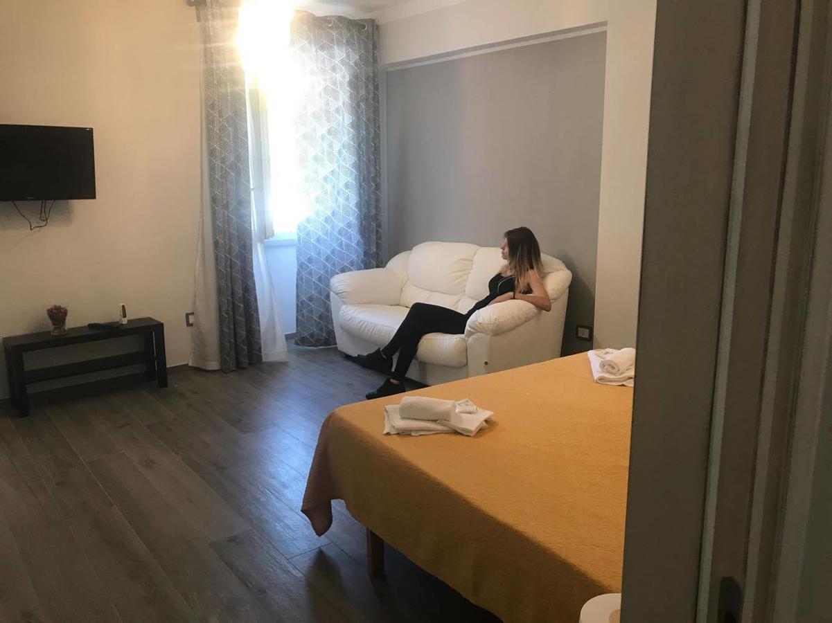 מראטיאה B&B La Torre מראה חיצוני תמונה
